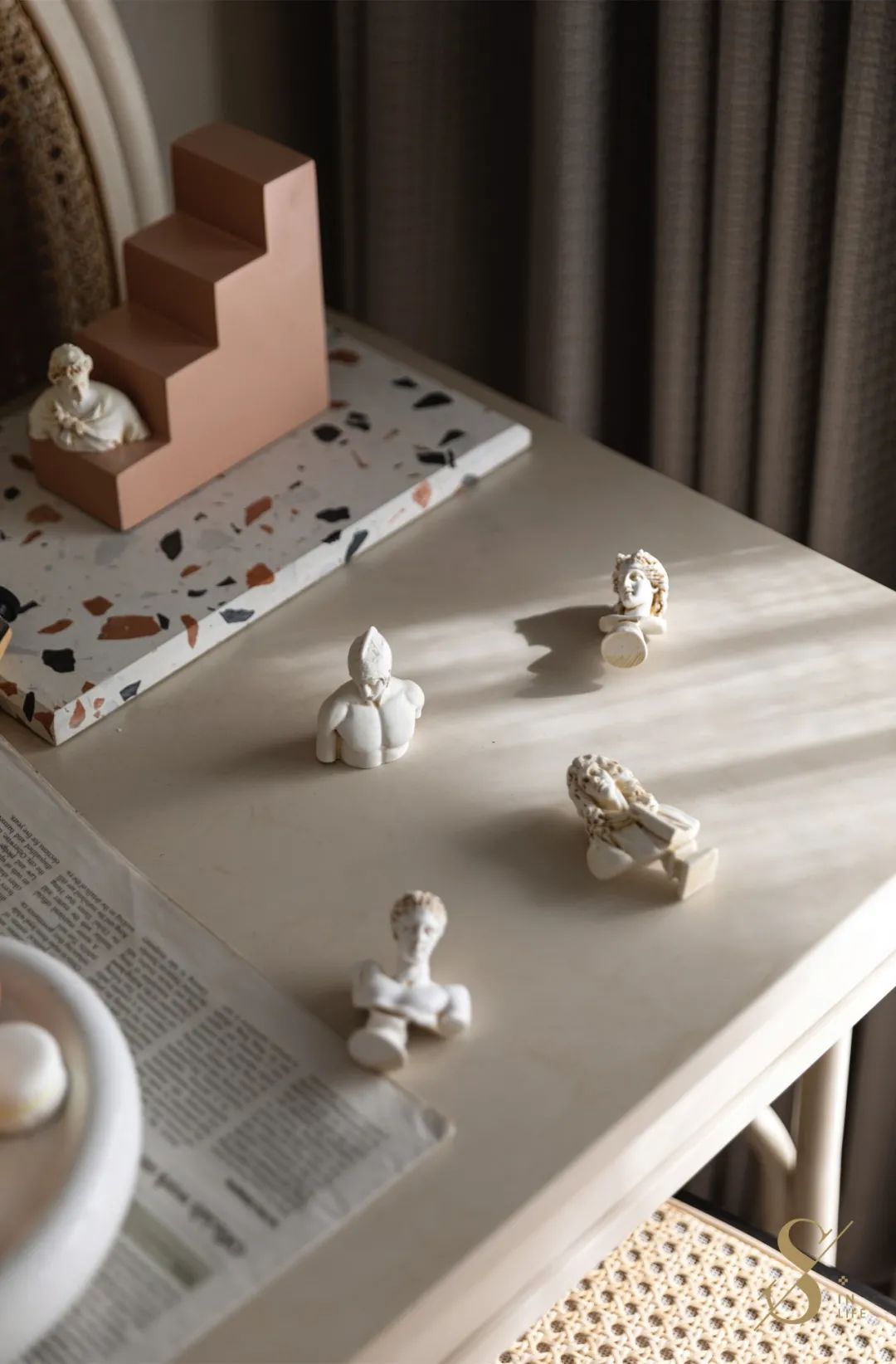 蓝城 S+湖境云庐 · 自然侘寂之美丨中国杭州-35