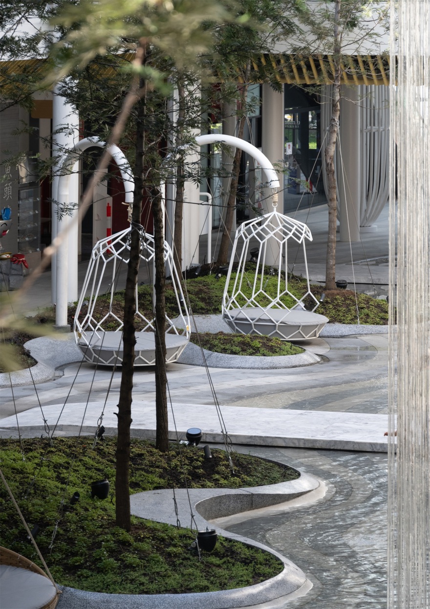 超级美食步行街,溪流谷步行街丨泰国-55