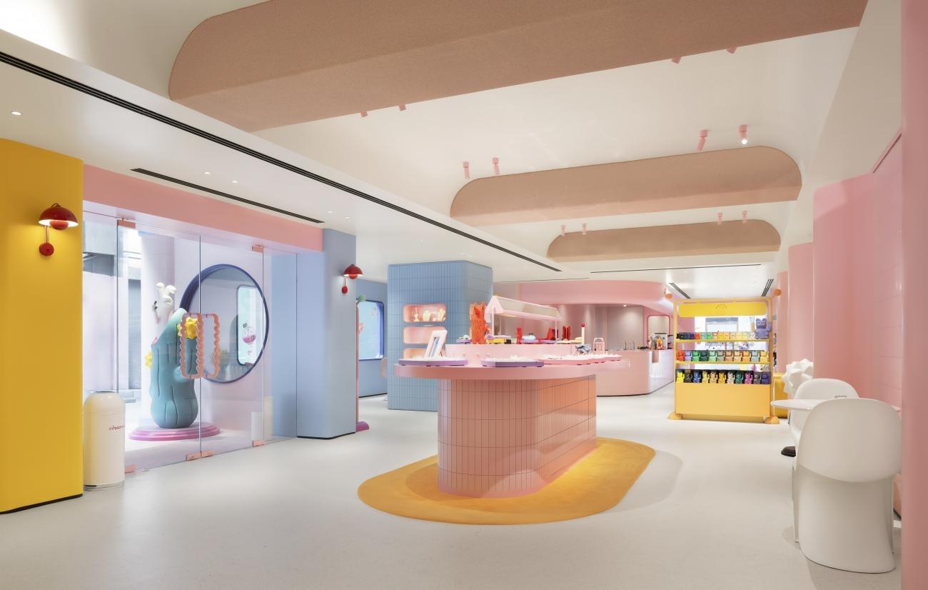 sômthin‘else 另有奇物丨中国长沙丨域式建筑 UStudies Architects-15