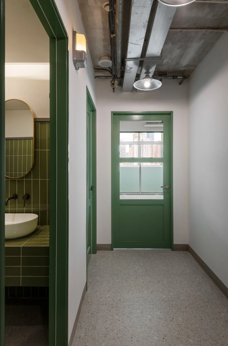 上海邮局丨中国上海丨Woodo Studio-32