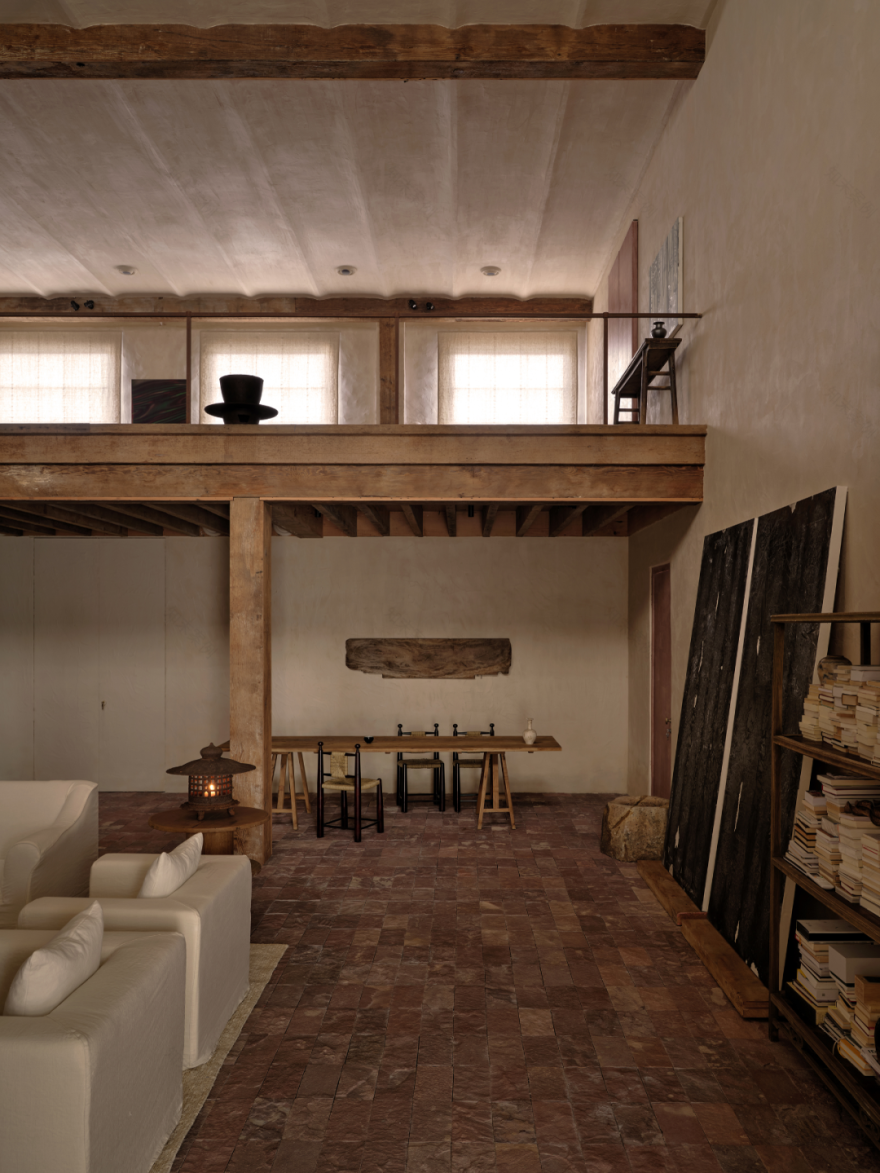 周文清工作室(半岛1919 18)丨中国上海丨大福设计DAFU Design-4