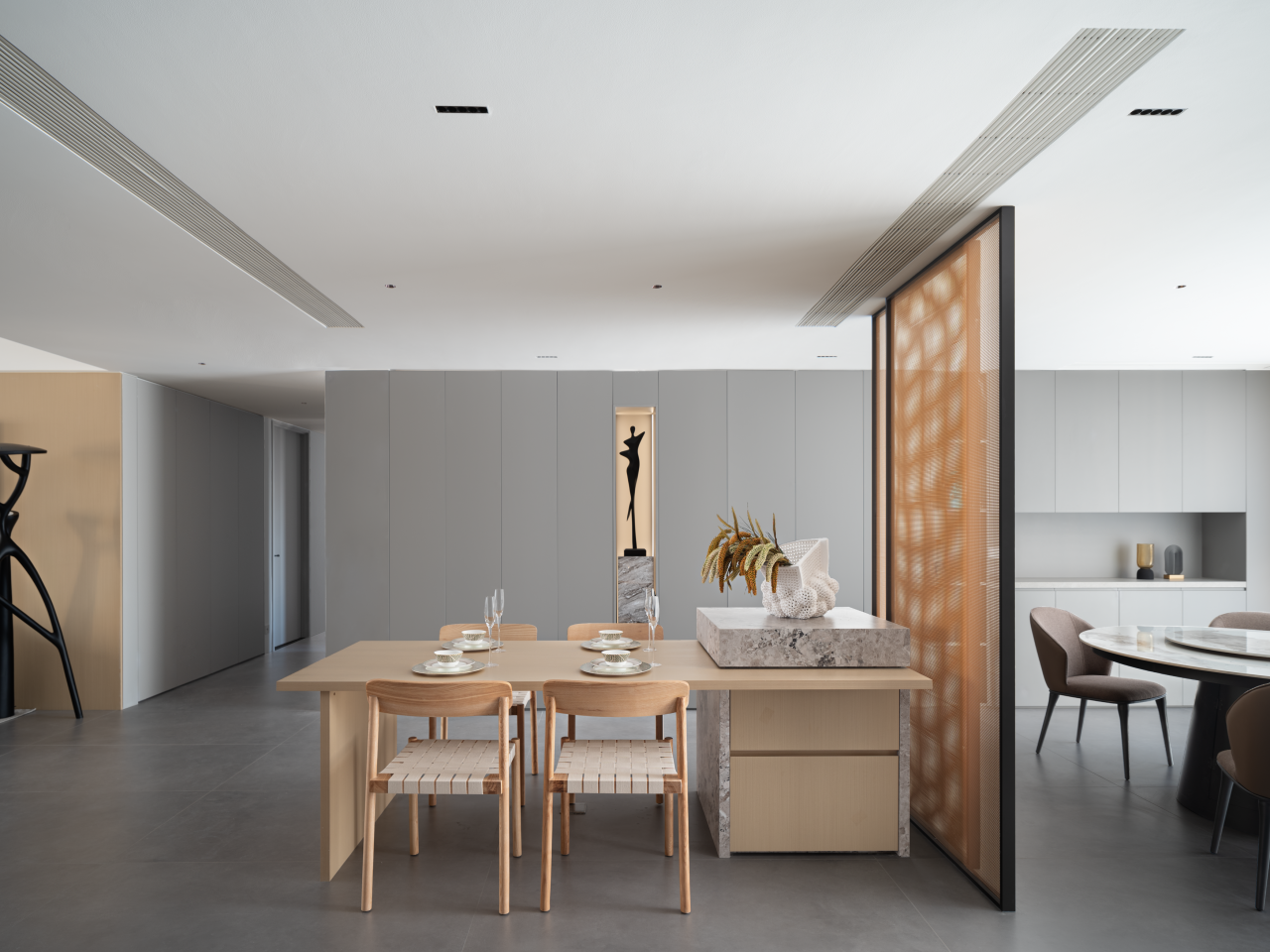 木韵光影 · 自然栖居丨中国福州丨玖里壹方空间设计研究室-37