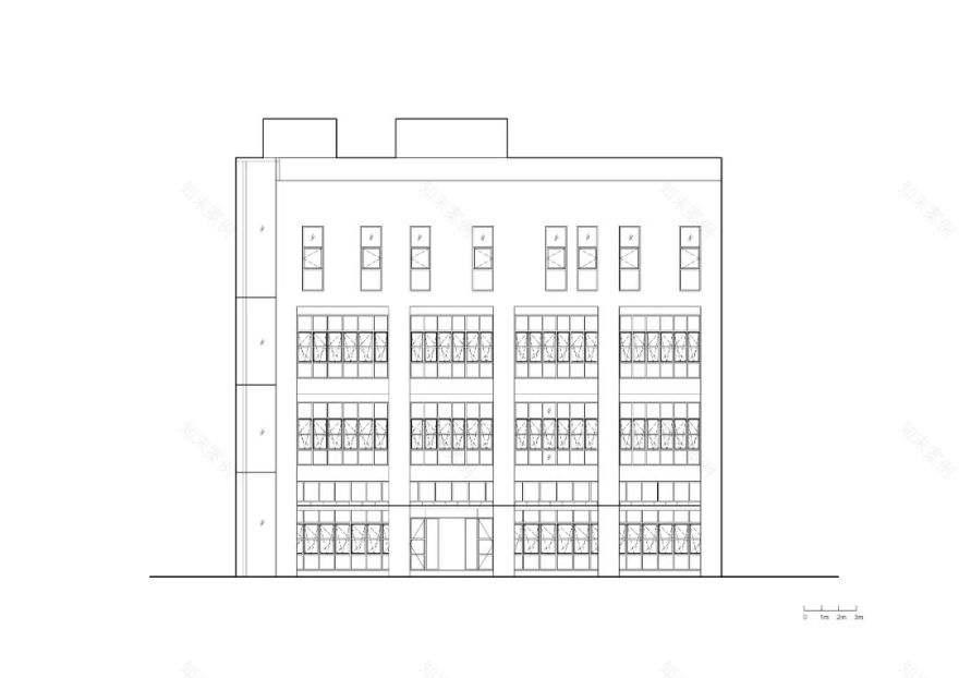 北京航星园旧厂房改造丨中国北京丨北京超城建筑设计有限公司-106
