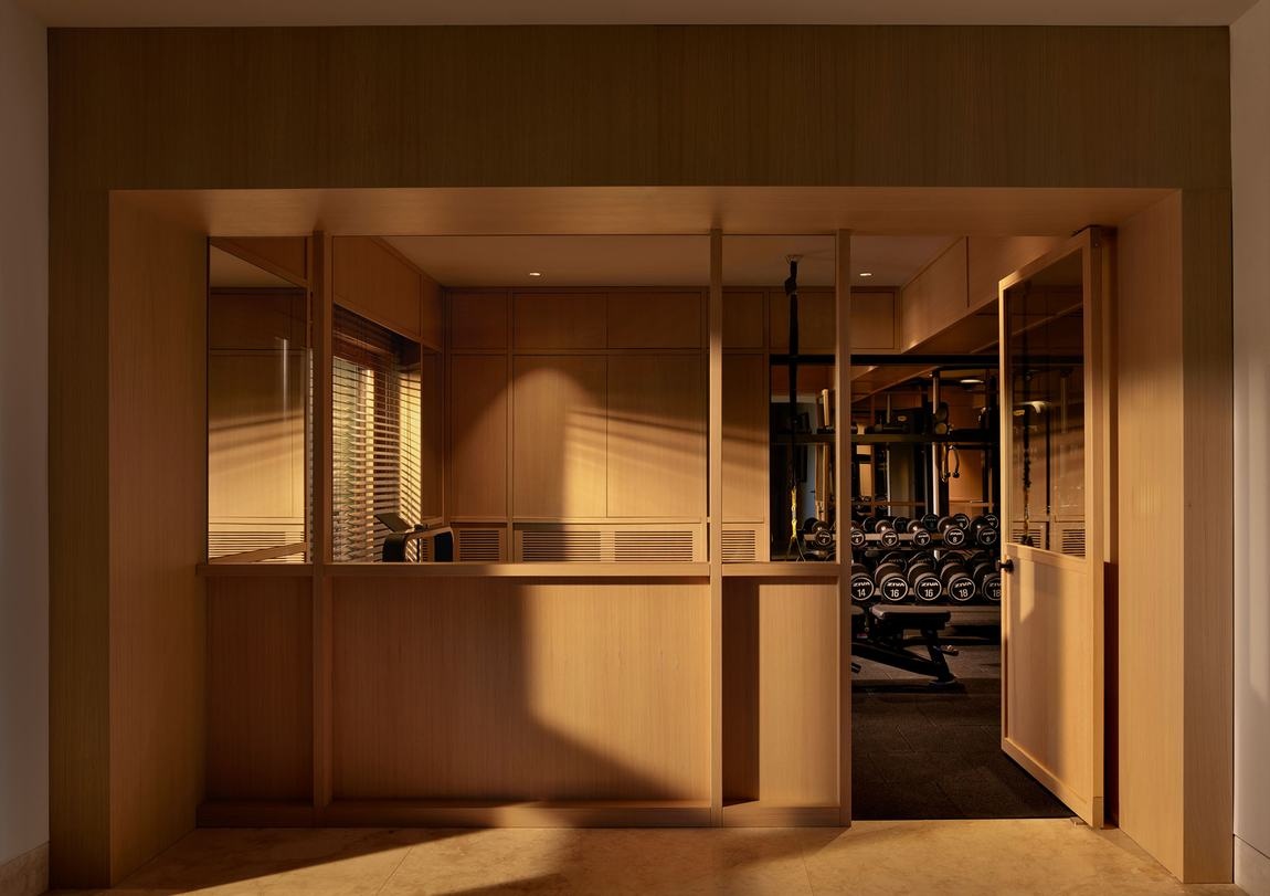 Lake HOUSE 湖畔别墅丨SANAYI313 创意工作室-16