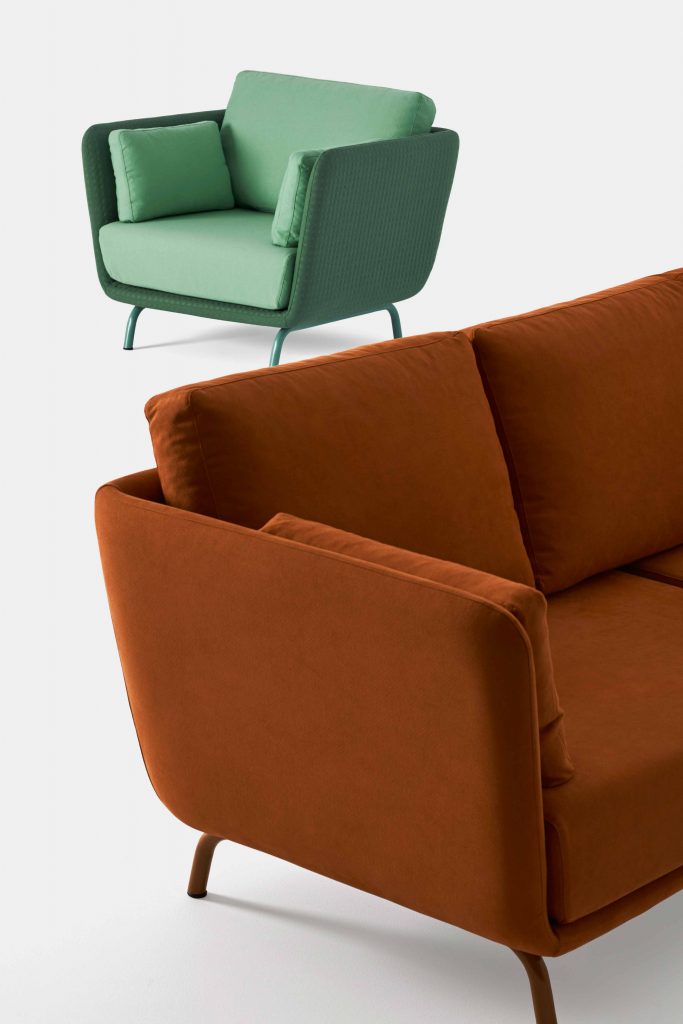 Missana Swan 系列 | 简约优雅的家具设计-16