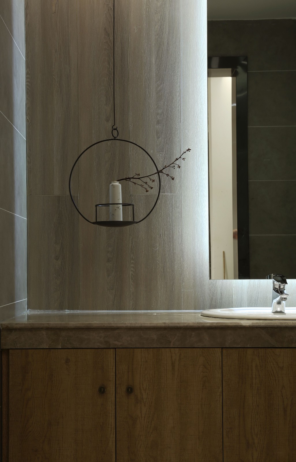 雾霾形色——郑州竹.悦茶餐厅-31