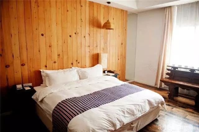 这家老厂房改建、42万块砖砌成的民宿惊艳了所有人-102