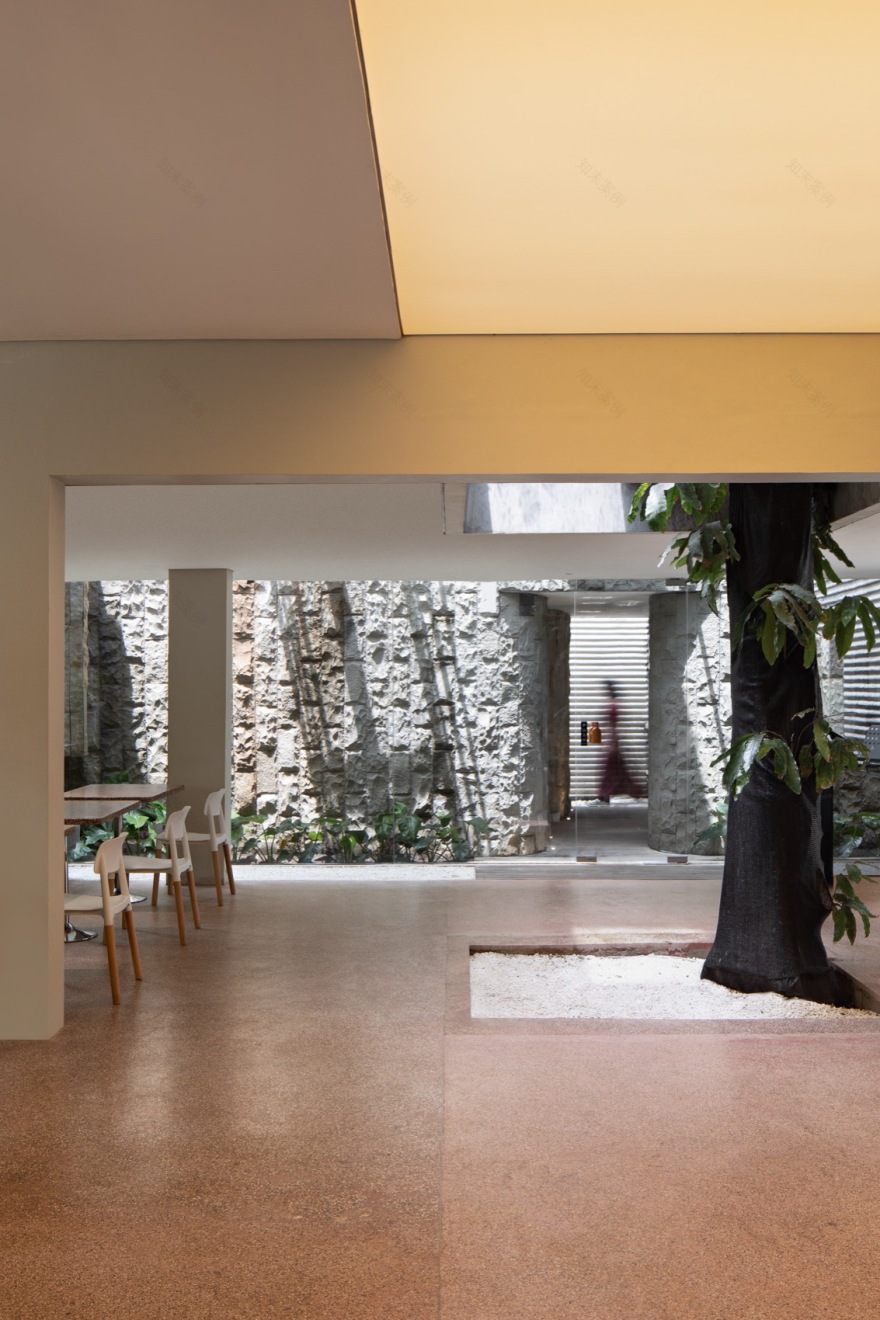 Tanatap墙体花园,印度尼西亚 / RAD+ar-49