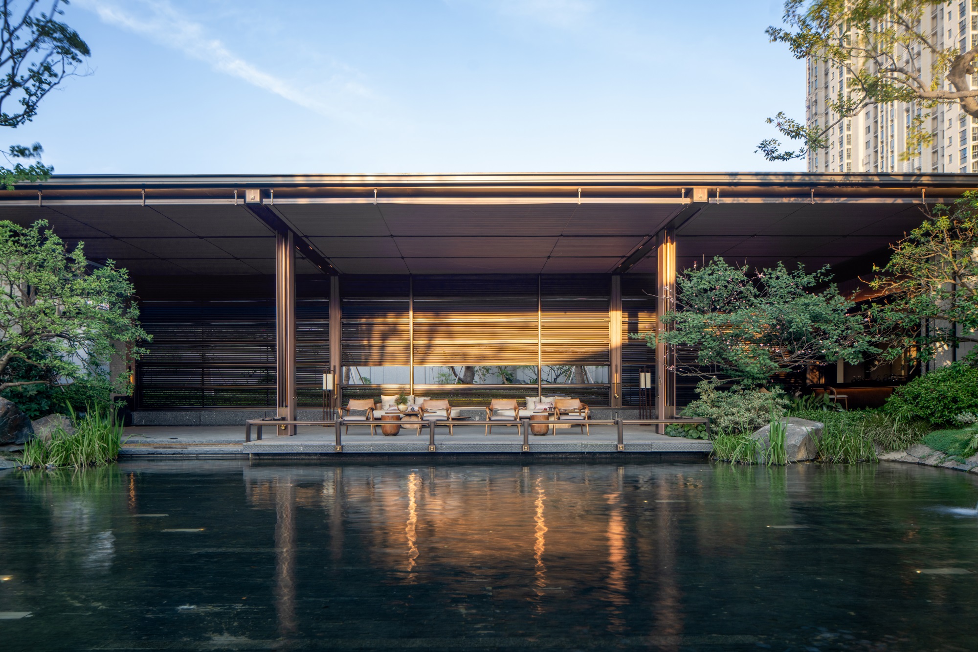 苏州建发·檀府丨中国苏州丨广州知行景观规划设计有限公司-64