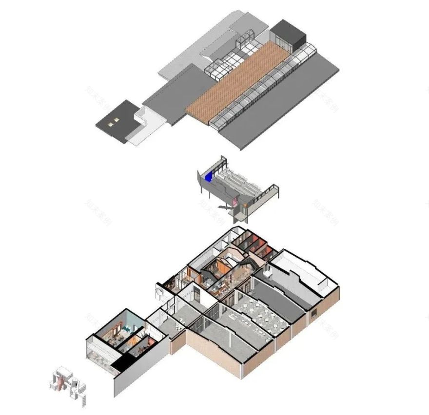 北京798拽马戏剧空间设计丨中国北京丨新纪元设计-3