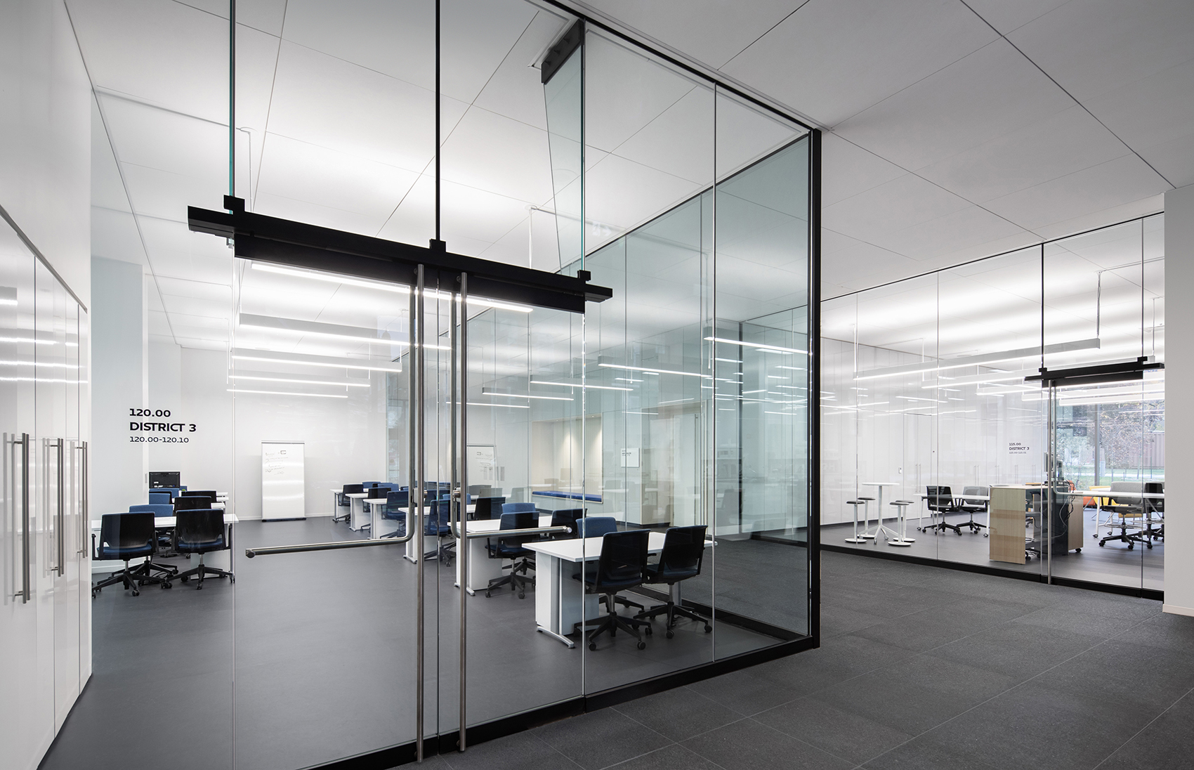 应用科学中心丨加拿大丨NFOE Architectes-13