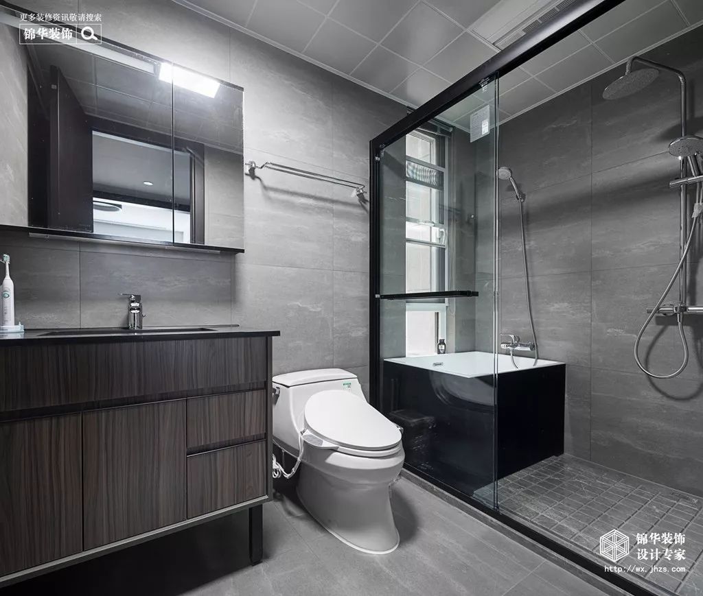 金桂尚苑 160㎡现代简约,呈现温馨舒适安居-66