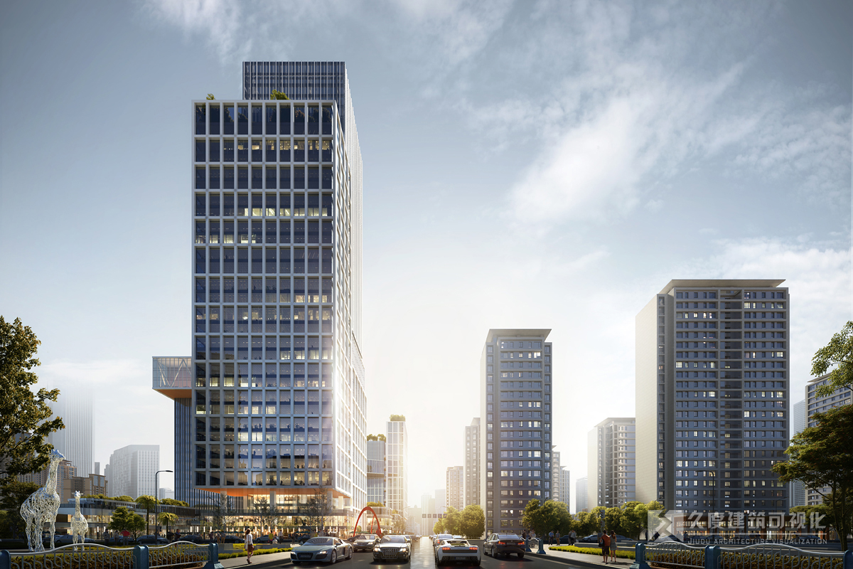 ===成都久度建筑可视化===2020年第一季===-94