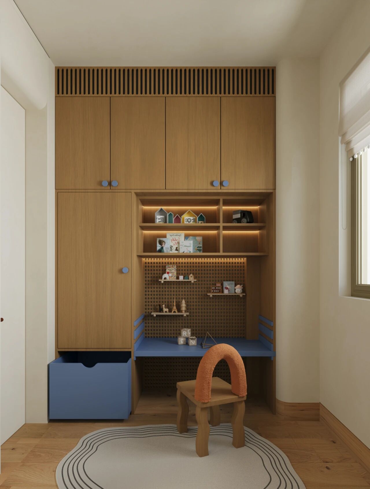 木影巡光｜舍内 Inside design丨中国上海丨上海舍内建筑装饰工程有限公司-34