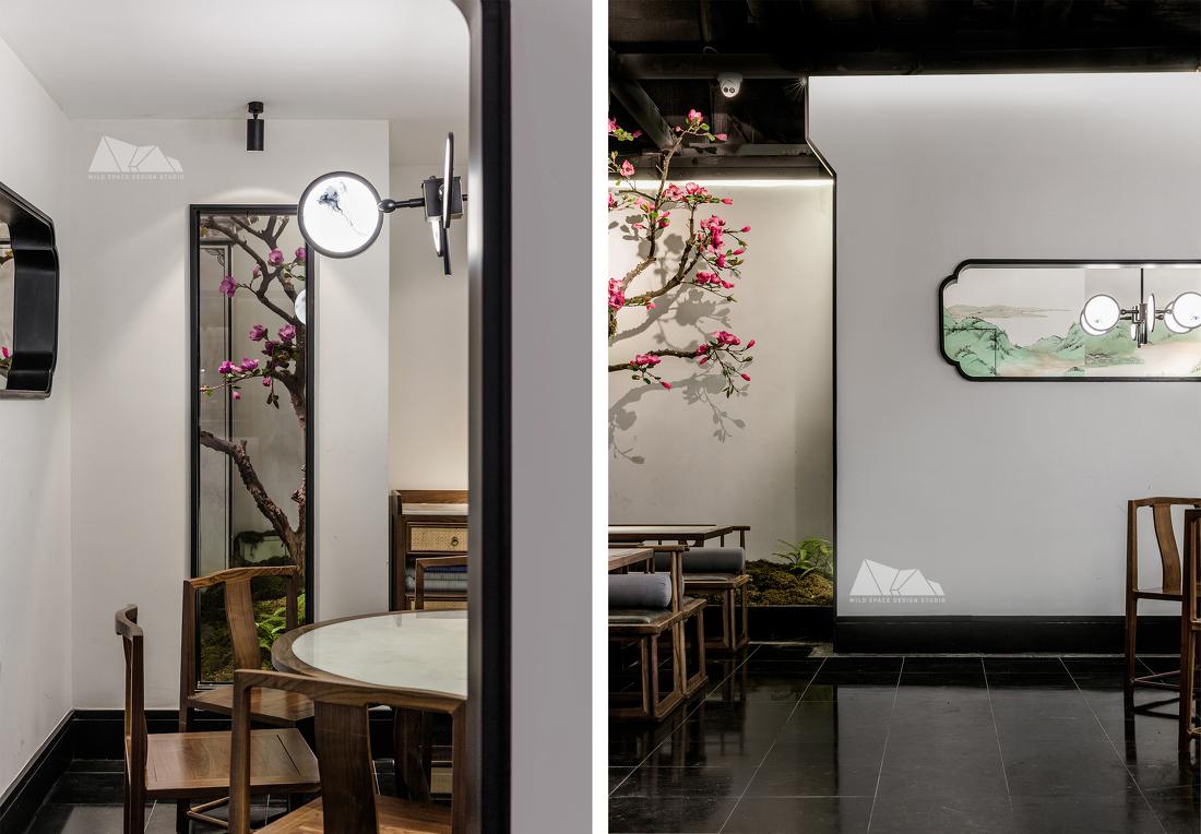 杭州卧野空间设计事务所丨「江南里」中餐厅南京店-10