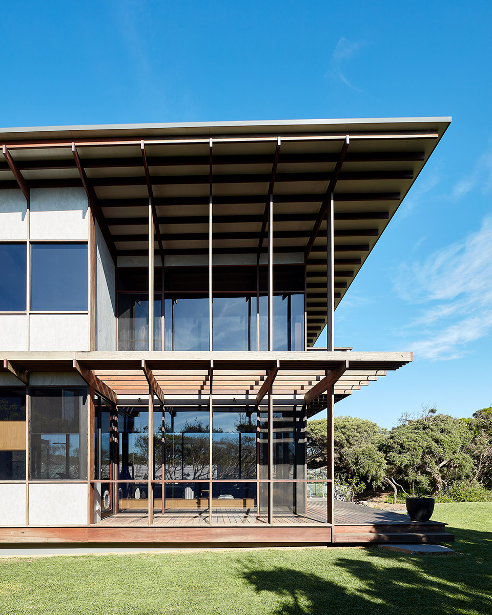 澳大利亚绿丝绒住宅-28