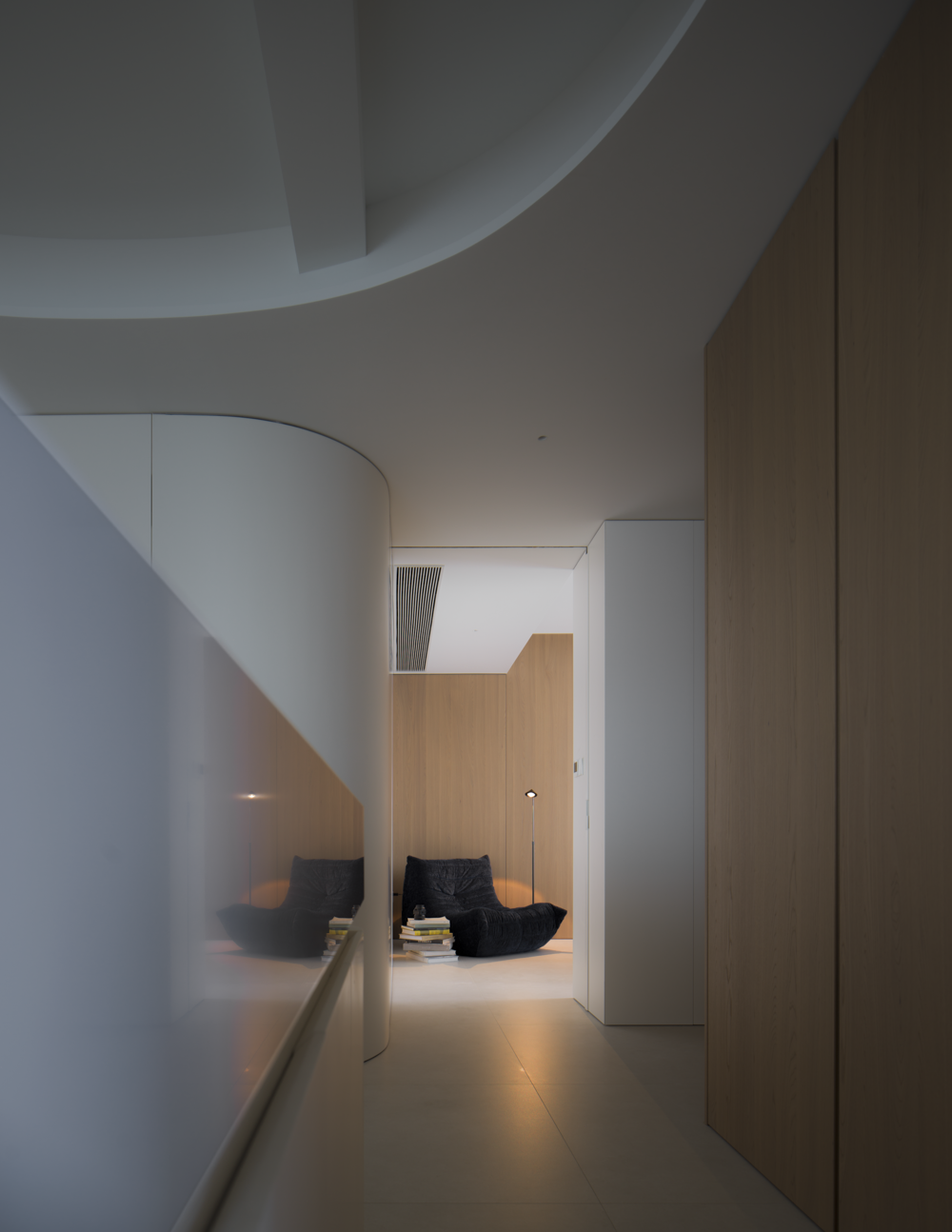 WOOR午尔设计 | 温州190㎡私宅-16