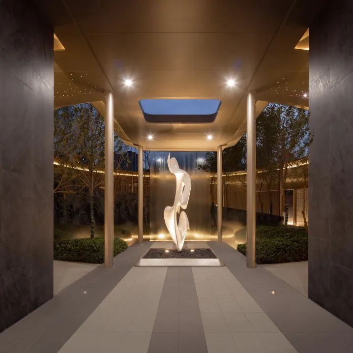 西安陕建雁南云境丨中国西安丨MEDG现工设计-60