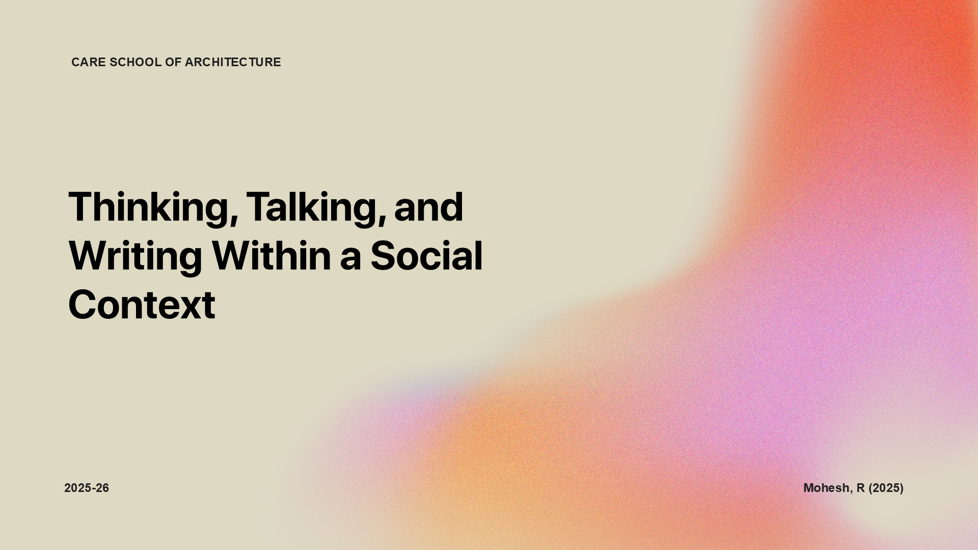 Language and Linguistics / English Lectures-24