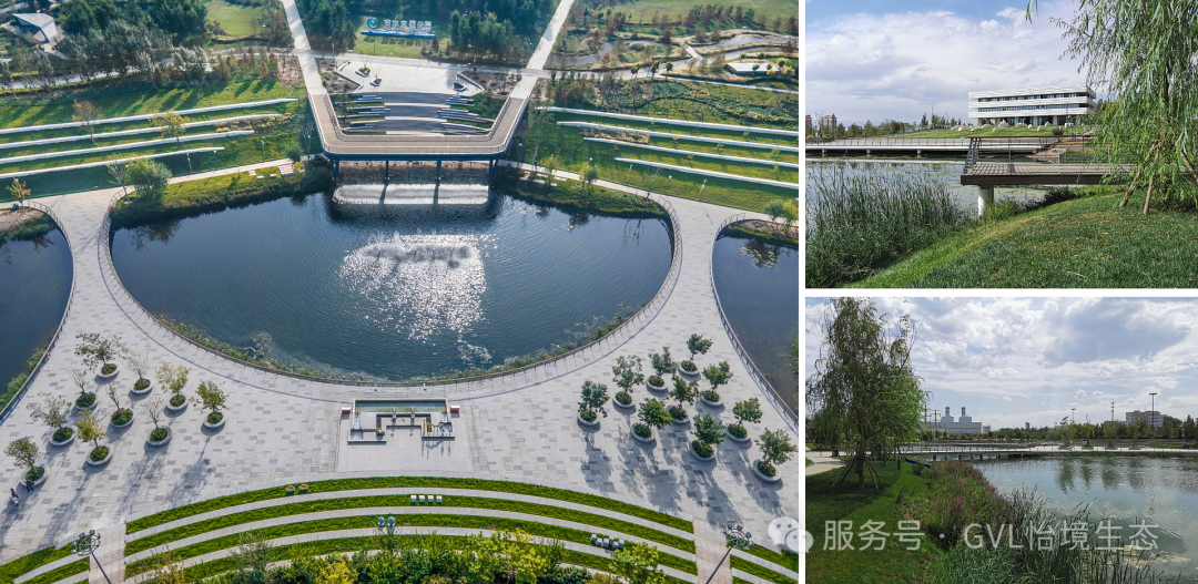 深度聚焦│银川第一再生水厂公园斩获IFLA杰出奖，包含哪些优秀设计理念？-51