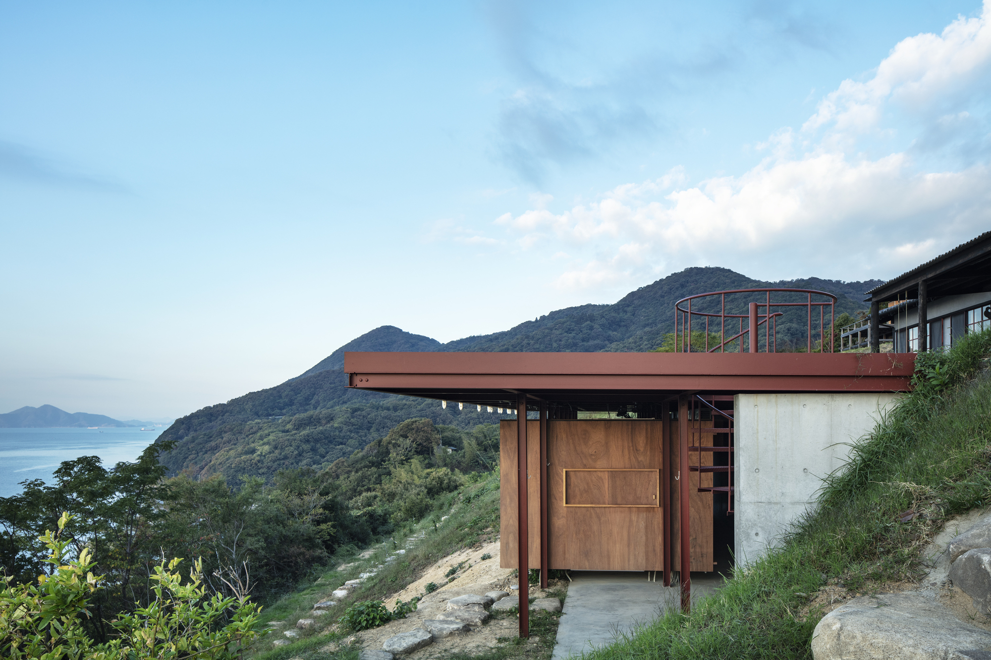 多库博+朋友之家 E·潘申丨日本丨Jo Nagasaka,Schemata Architects-14