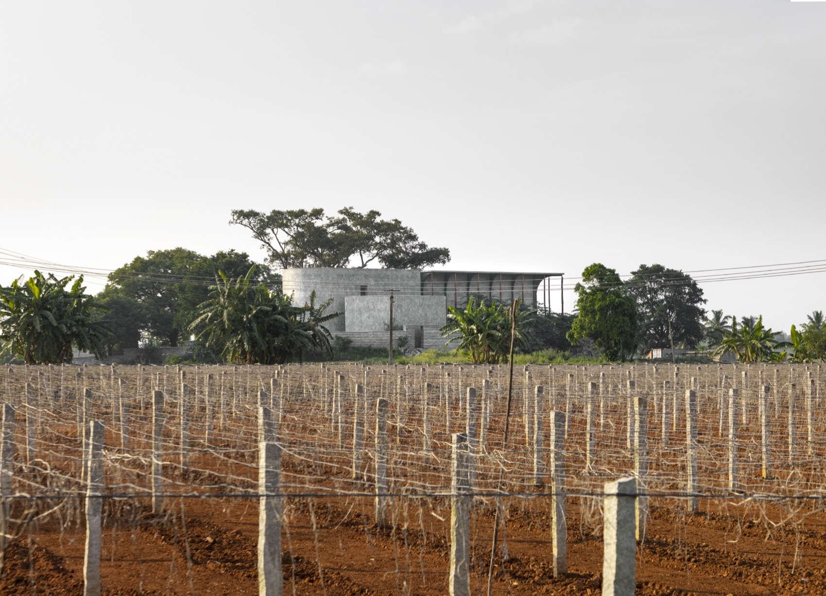 Byrasandra社区中心丨印度丨Samira Rathod Design Atelier-127