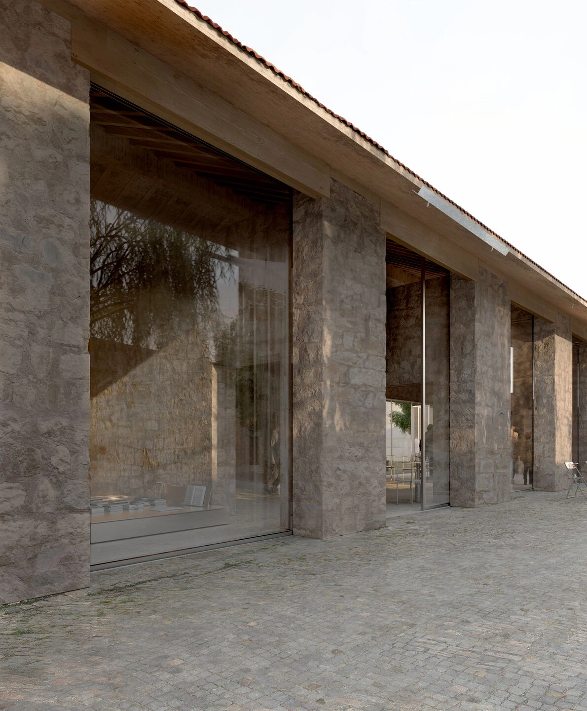 帕福斯青年创业中心丨塞浦路斯帕福斯丨Apostolopoulos Tasoulis-8