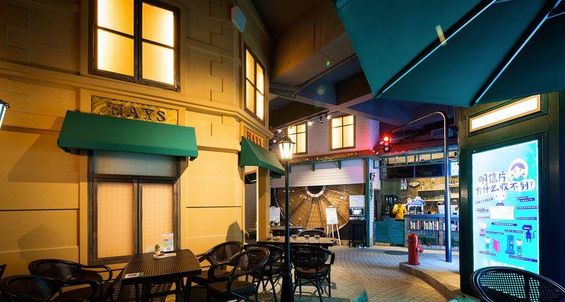 湖南海思影艺馆-11