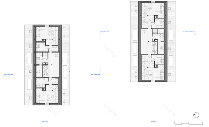 Filipovice 公寓楼丨捷克丨CL3-54