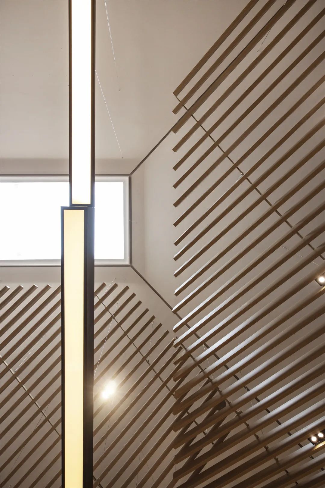 慢享共生 · 科技公园式几何空间-52