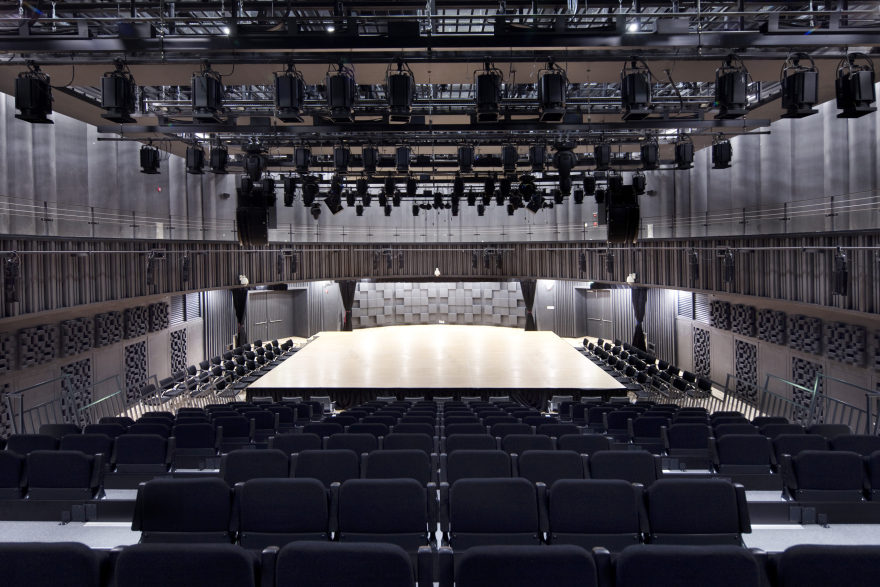 丨韩国丨Wilmotte & Associés SA-20