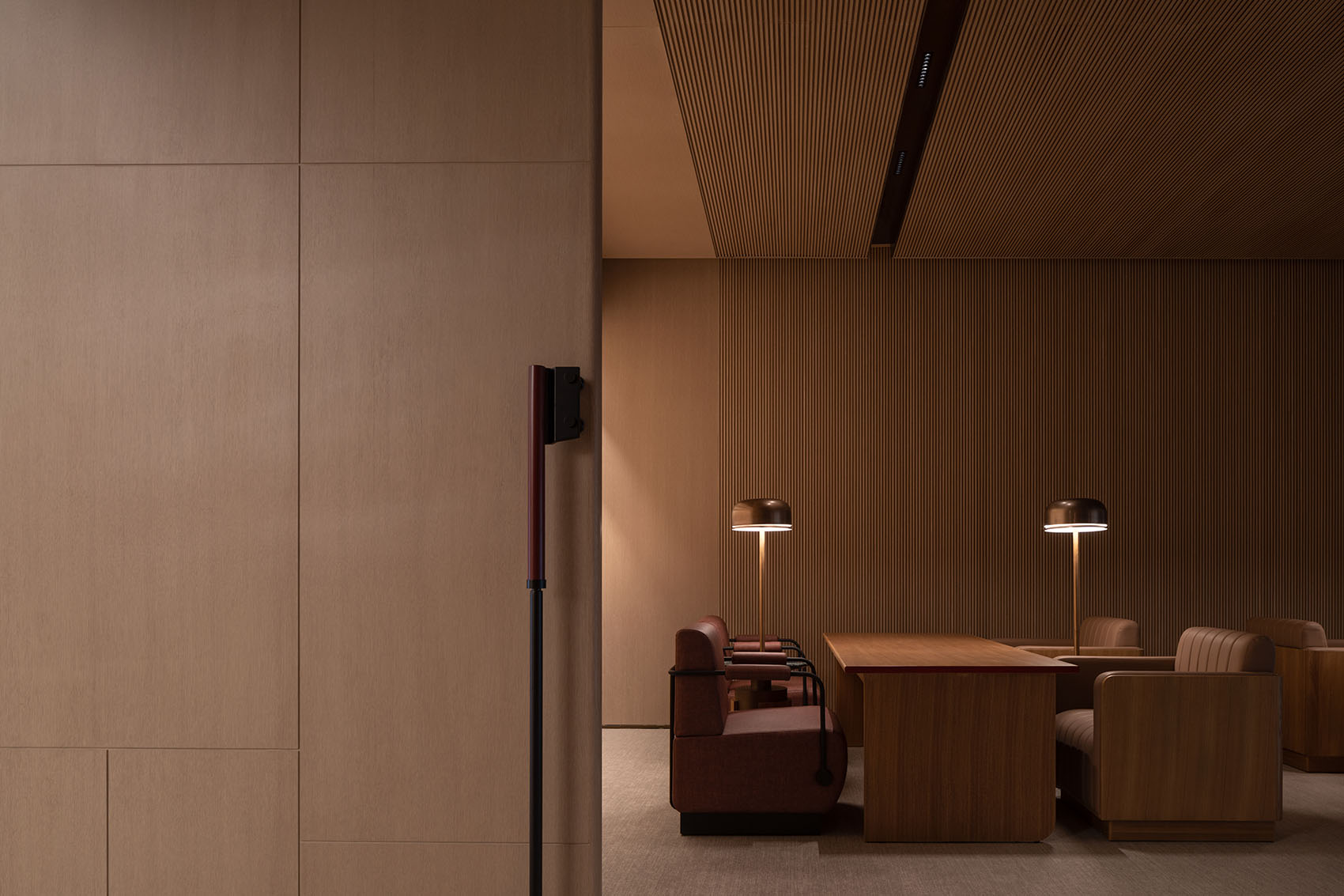 深圳·皇岗城际酒店设计丨中国深圳丨朱周设计-28