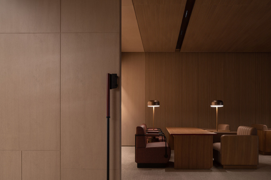 深圳·皇岗城际酒店设计丨中国深圳丨朱周设计-28