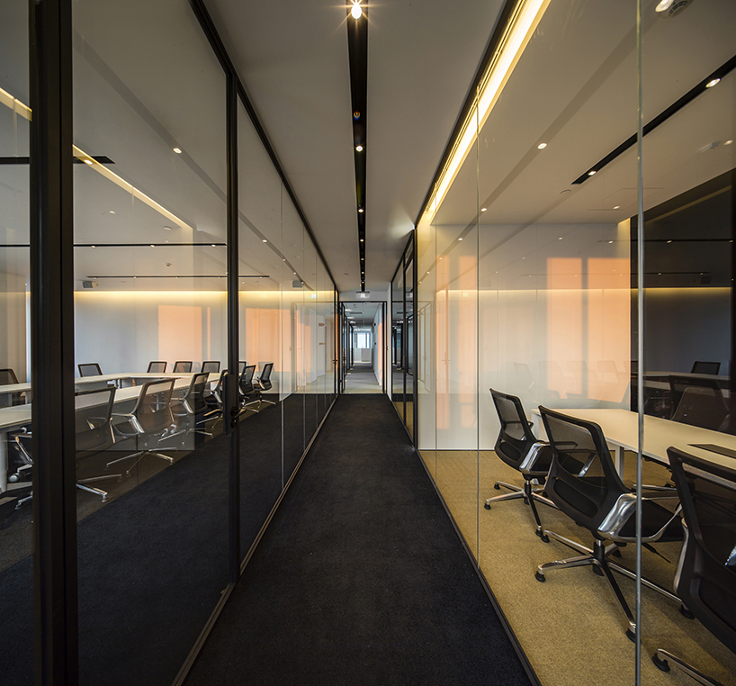 1305 STUDIO 打造简约实用的律师事务所办公室设计-29