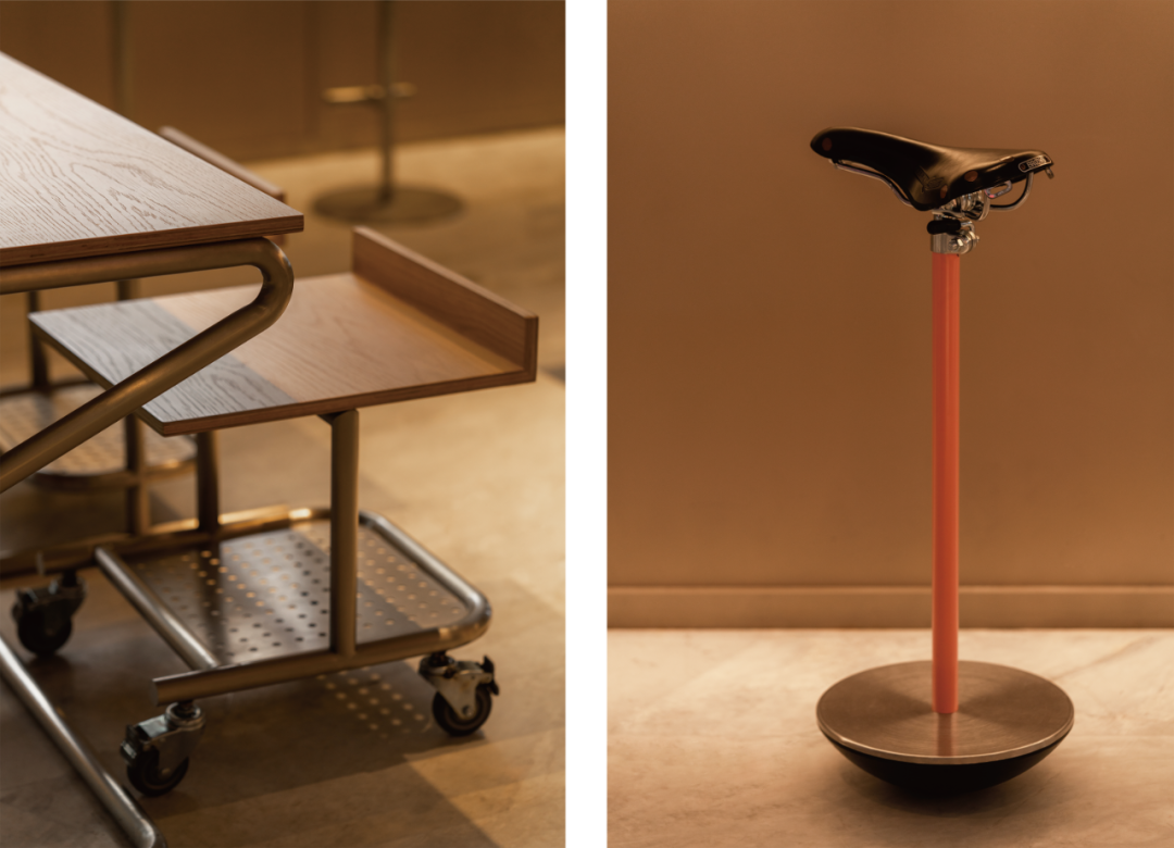 万科光年系售楼空间,骑进去的优雅生活丨中国杭州丨say architects-62