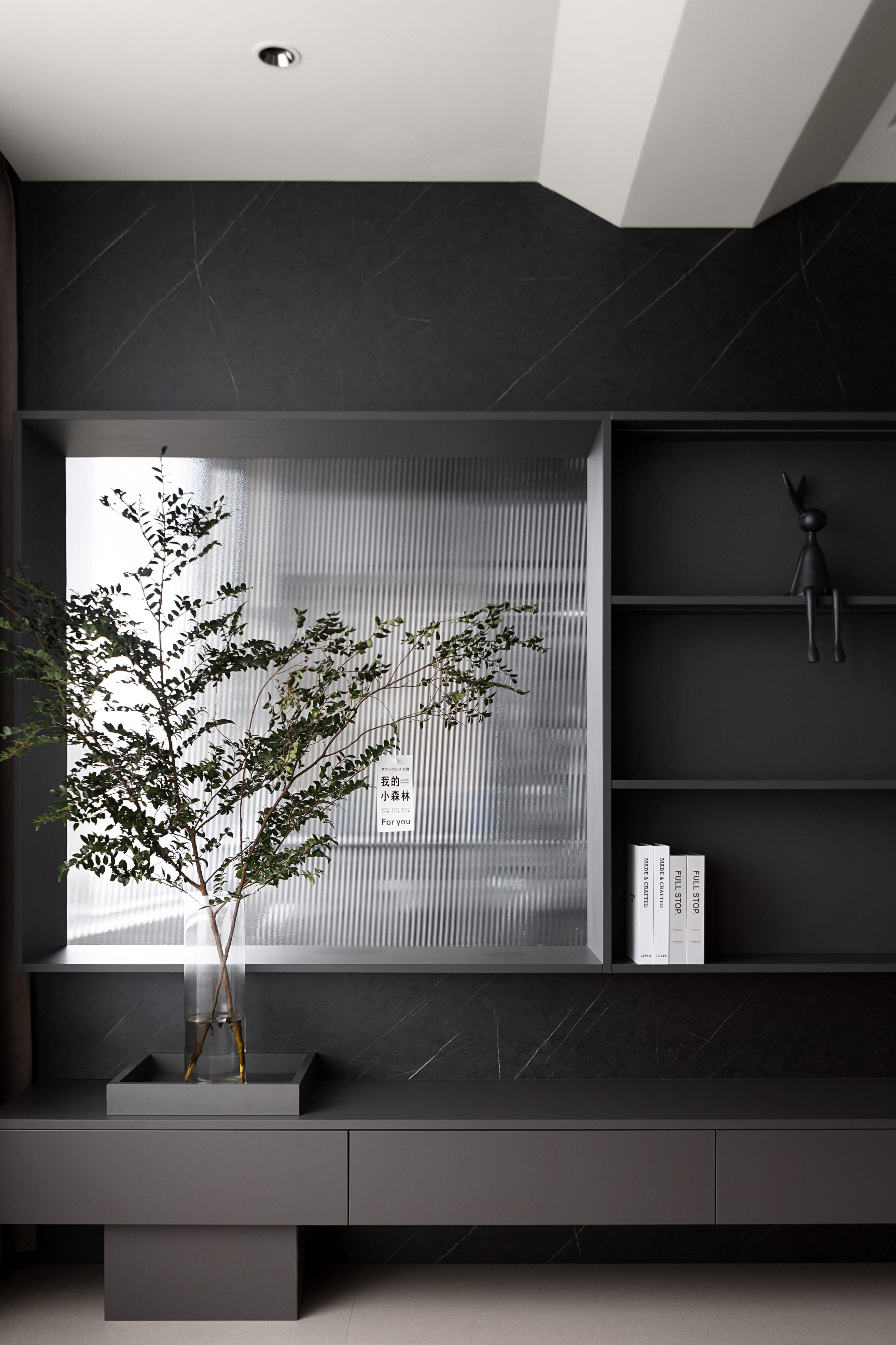 “意”义丨中国合肥丨了凡空间设计-11