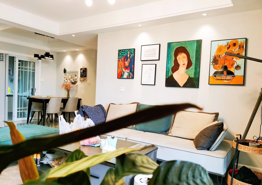 北欧风网红家居实景鉴赏-18