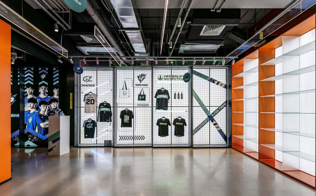 能兴电竞中心丨PRISM棱镜设计-39