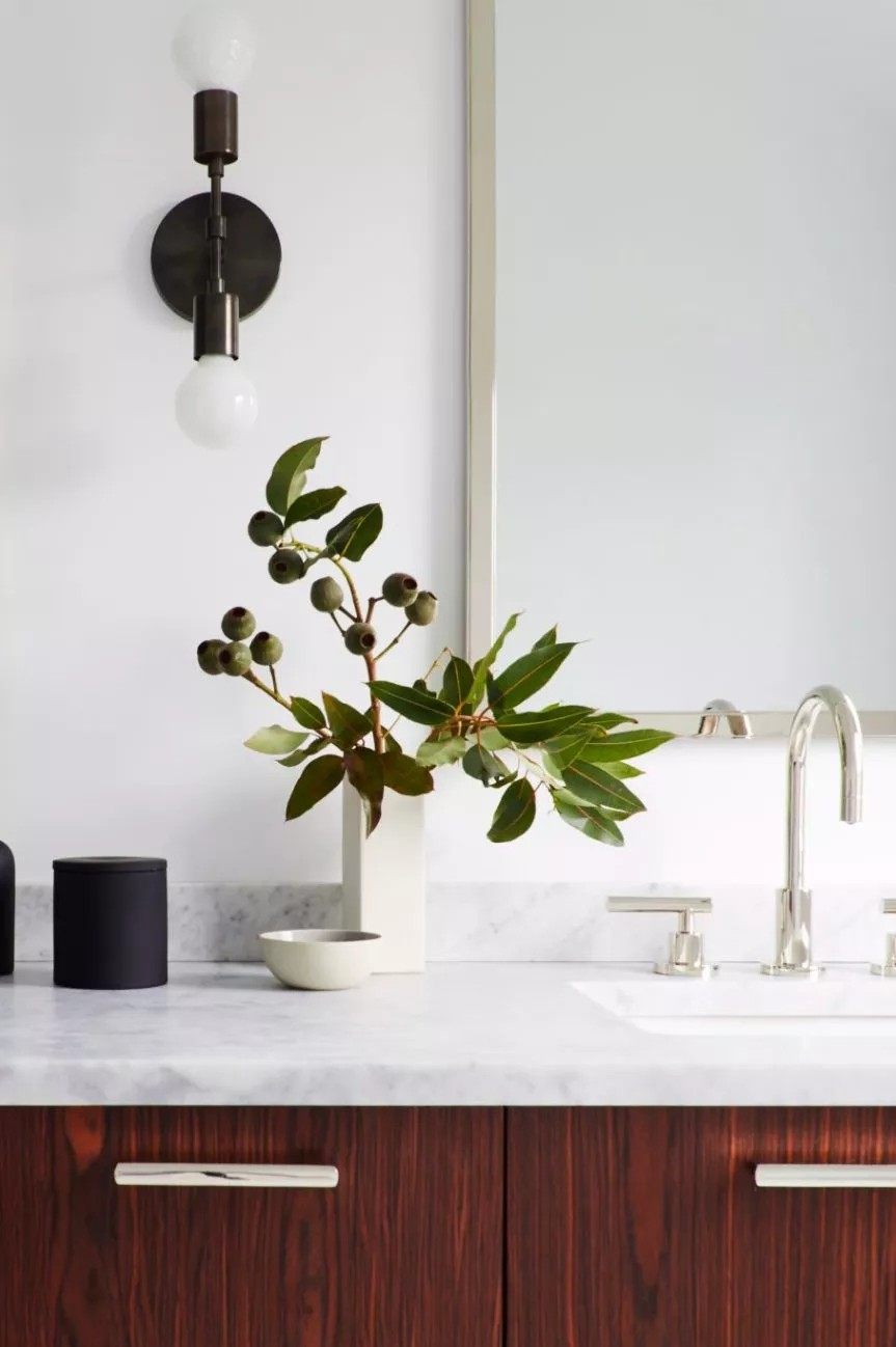 纽约设计女神的优雅气质空间-27