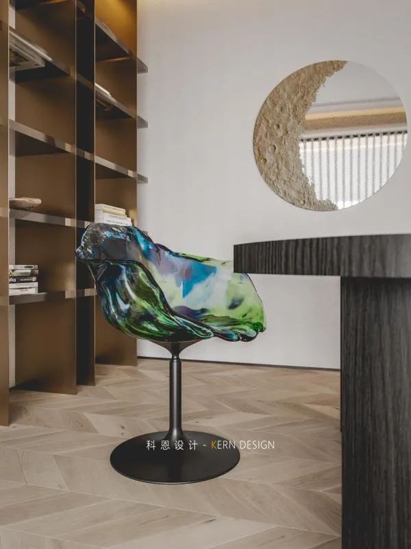 汉京·九榕台 800㎡现代别墅设计丨中国深圳丨科恩设计-22