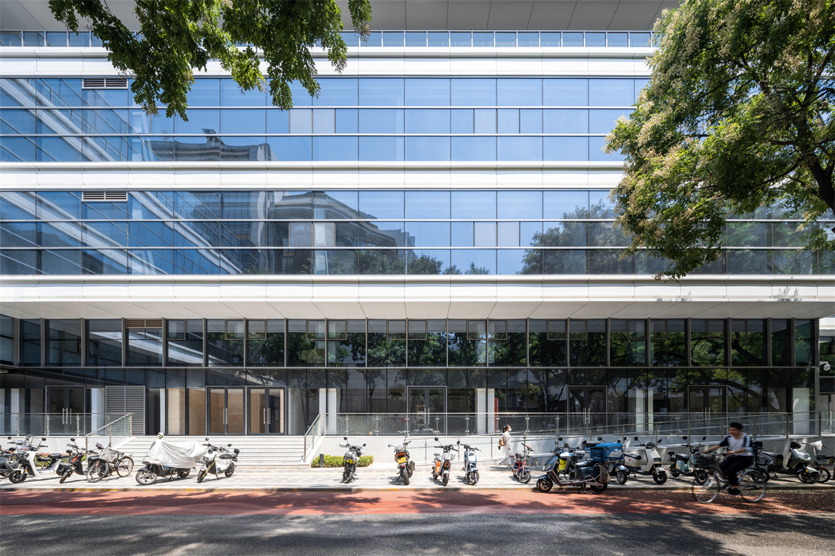 金狮金融中心丨中国北京丨Aedas,北京市建筑设计研究院有限公司-21