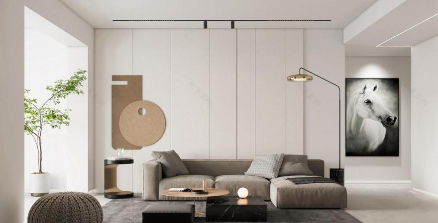 四居室变身多元互动空间-37