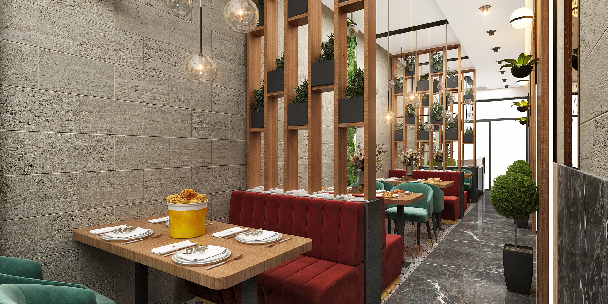 Restaurant in Egypt-6