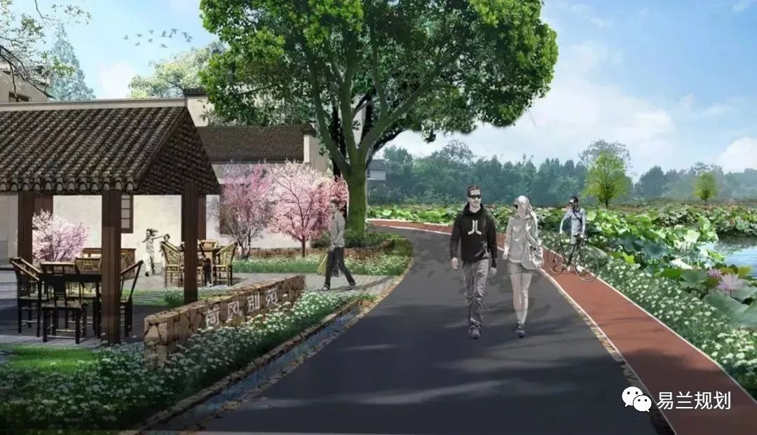 简阳“六心甸”田园综合体 | 打造国际化旅游目的地-85