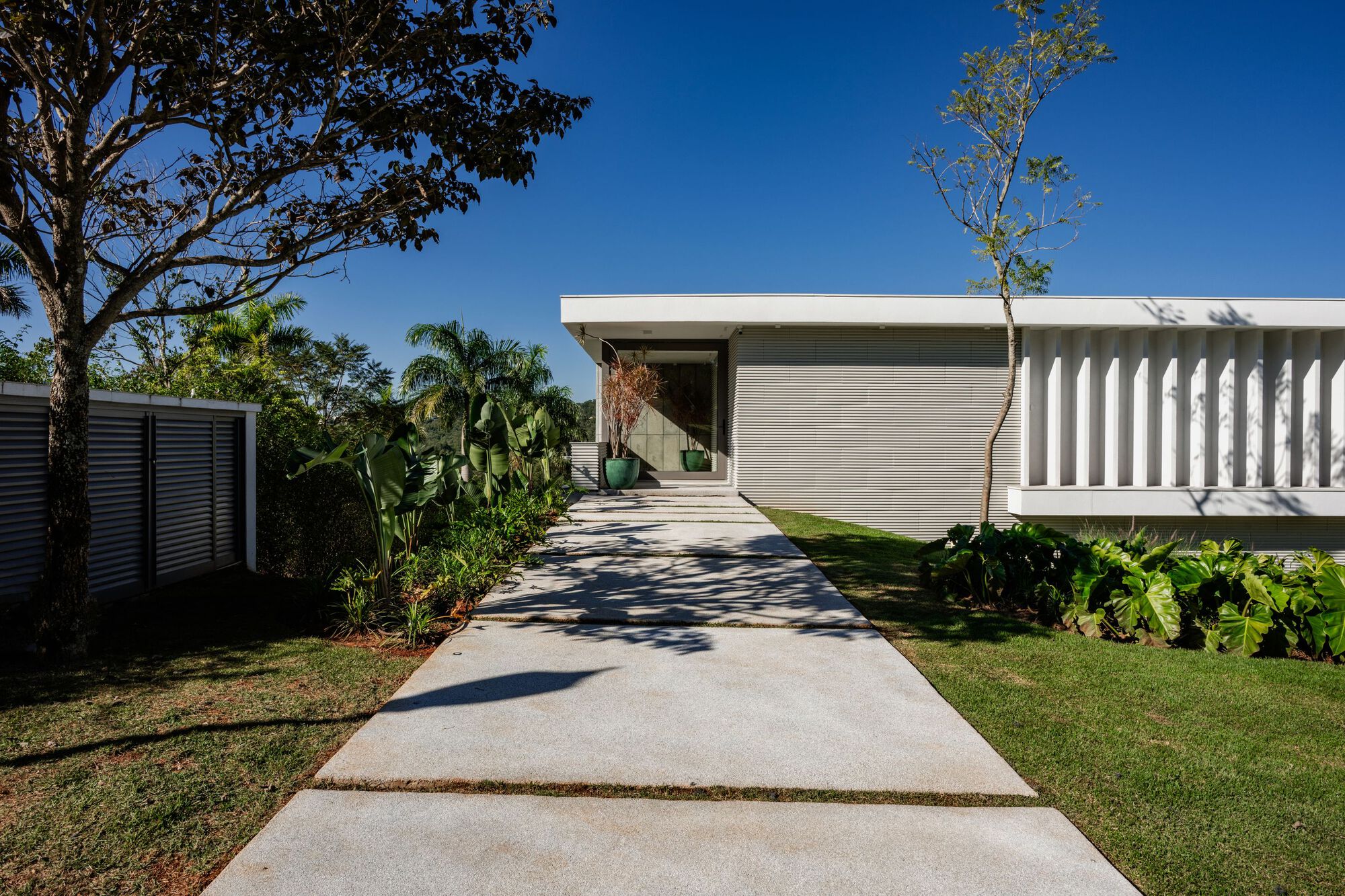 独栋别墅丨巴西丨Alexandre Chaguri Arquitetura-24