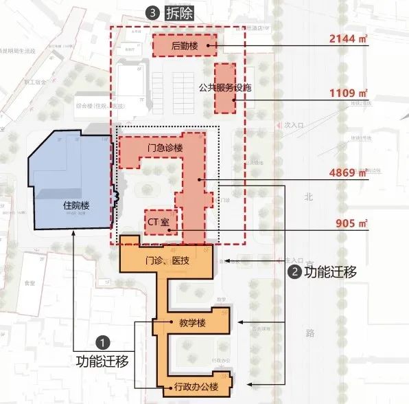 云南省职业病医院建设项目丨中国北京丨同济设计集团-29