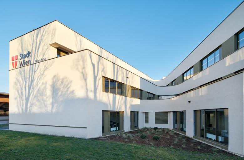 Pichler & Traupmann Architekten丨ÖAMTC Wien West丨奥地利-49