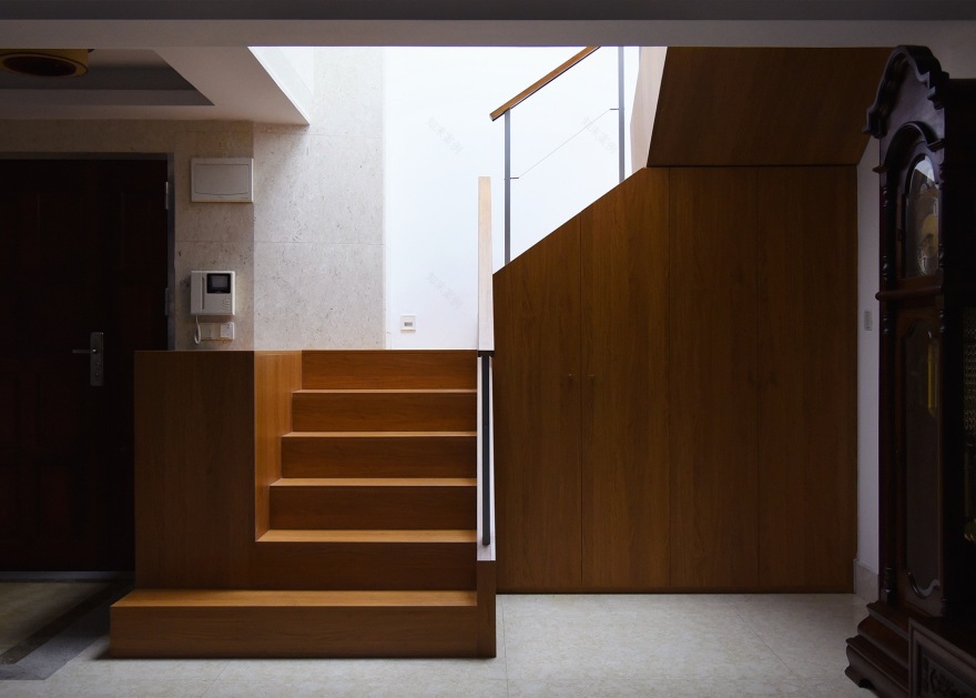 散漫日光与家丨中国清远丨常名建筑设计事务所-17