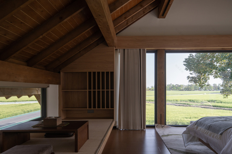 跨越千年农耕生活的对谈:新都·百草香庐,成都 /小隐建筑-106