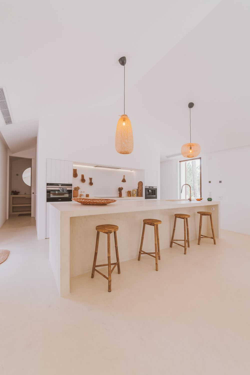 葡萄牙 Comporta House 现代度假别墅设计丨Portugal-43